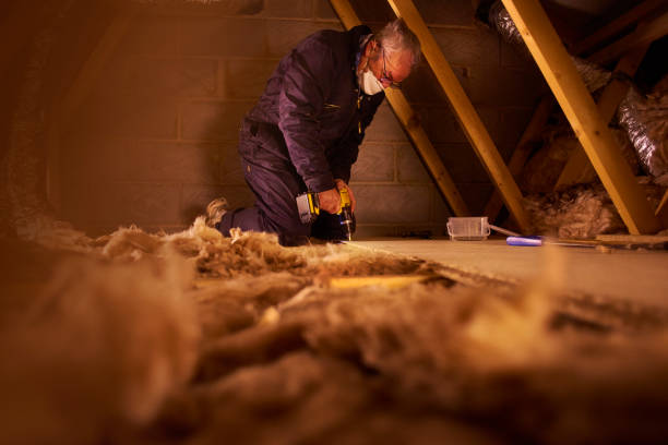 Types of Insulation We Offer in Oakland City, IN